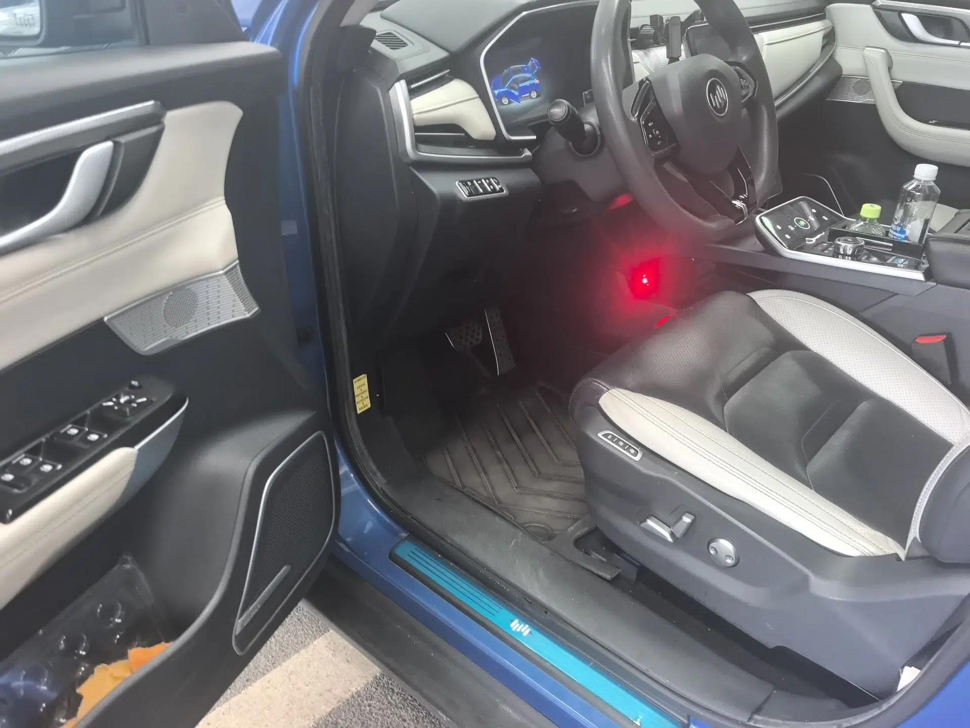 WM Motor EX5 2018 EX5 400 Lite Exploration Edition — миниатюра 17
