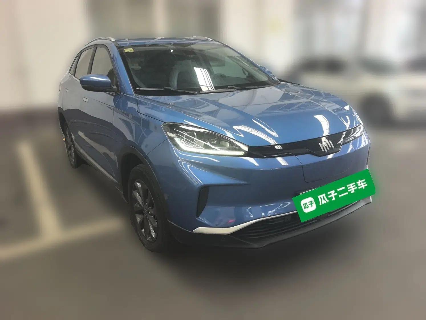 WM Motor EX5 2018 EX5 400 Lite Exploration Edition — миниатюра 3