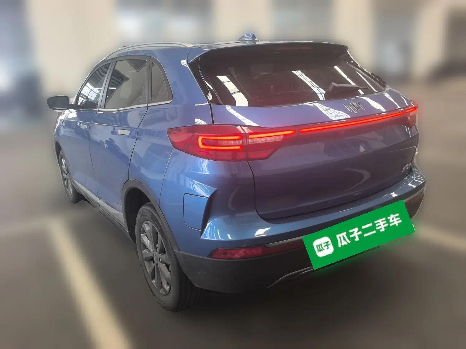 WM Motor EX5 2018 EX5 400 Lite Exploration Edition — миниатюра 4