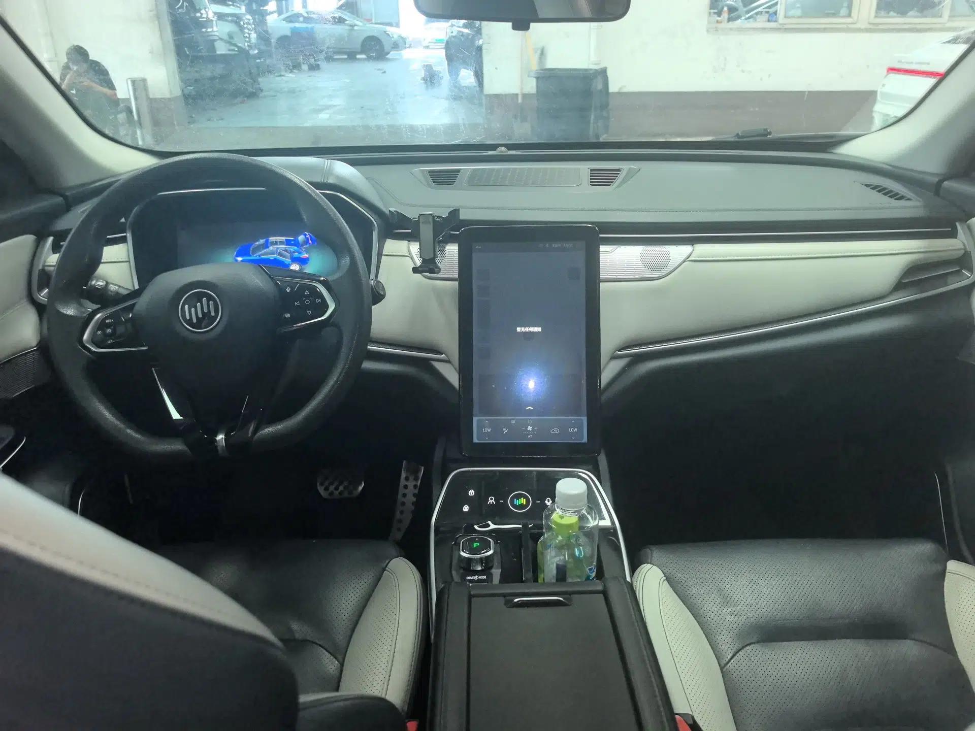 WM Motor EX5 2018 EX5 400 Lite Exploration Edition — миниатюра 10