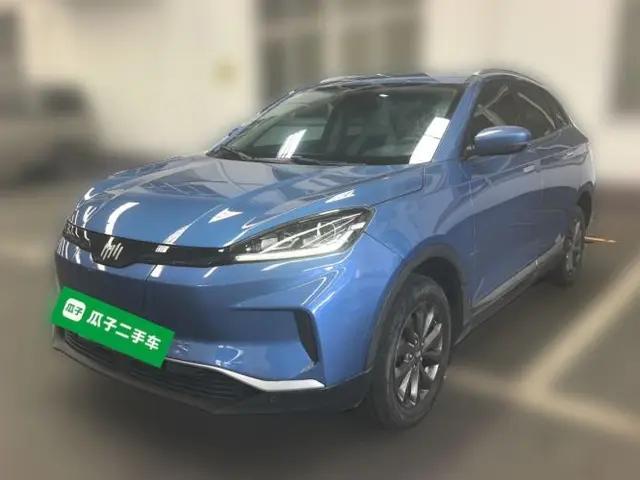 WM Motor EX5 2018 EX5 400 Lite Exploration Edition