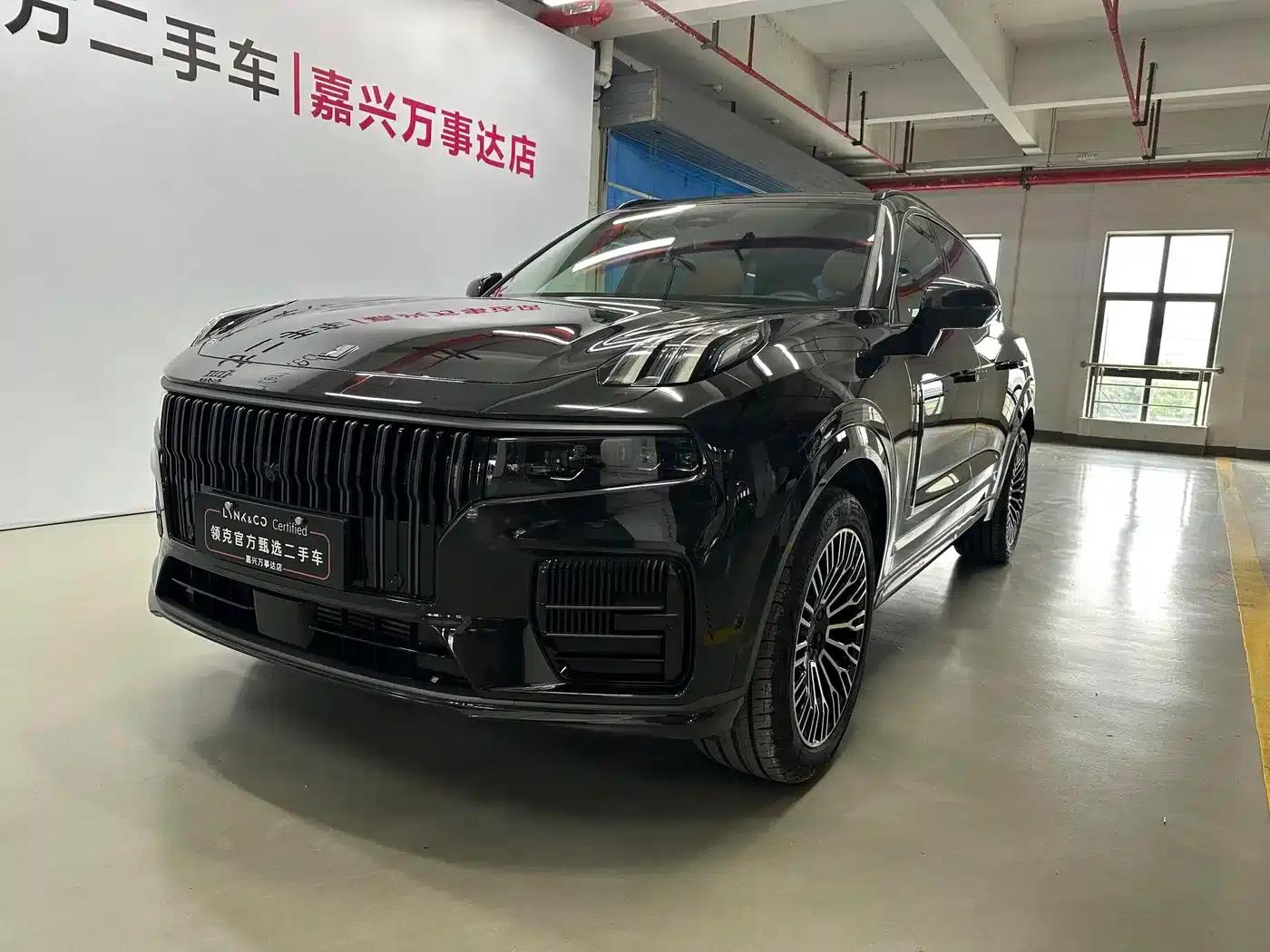 Lynk & Co 09 2026 2.0T AWD Explorer Edition Ultra — миниатюра 1