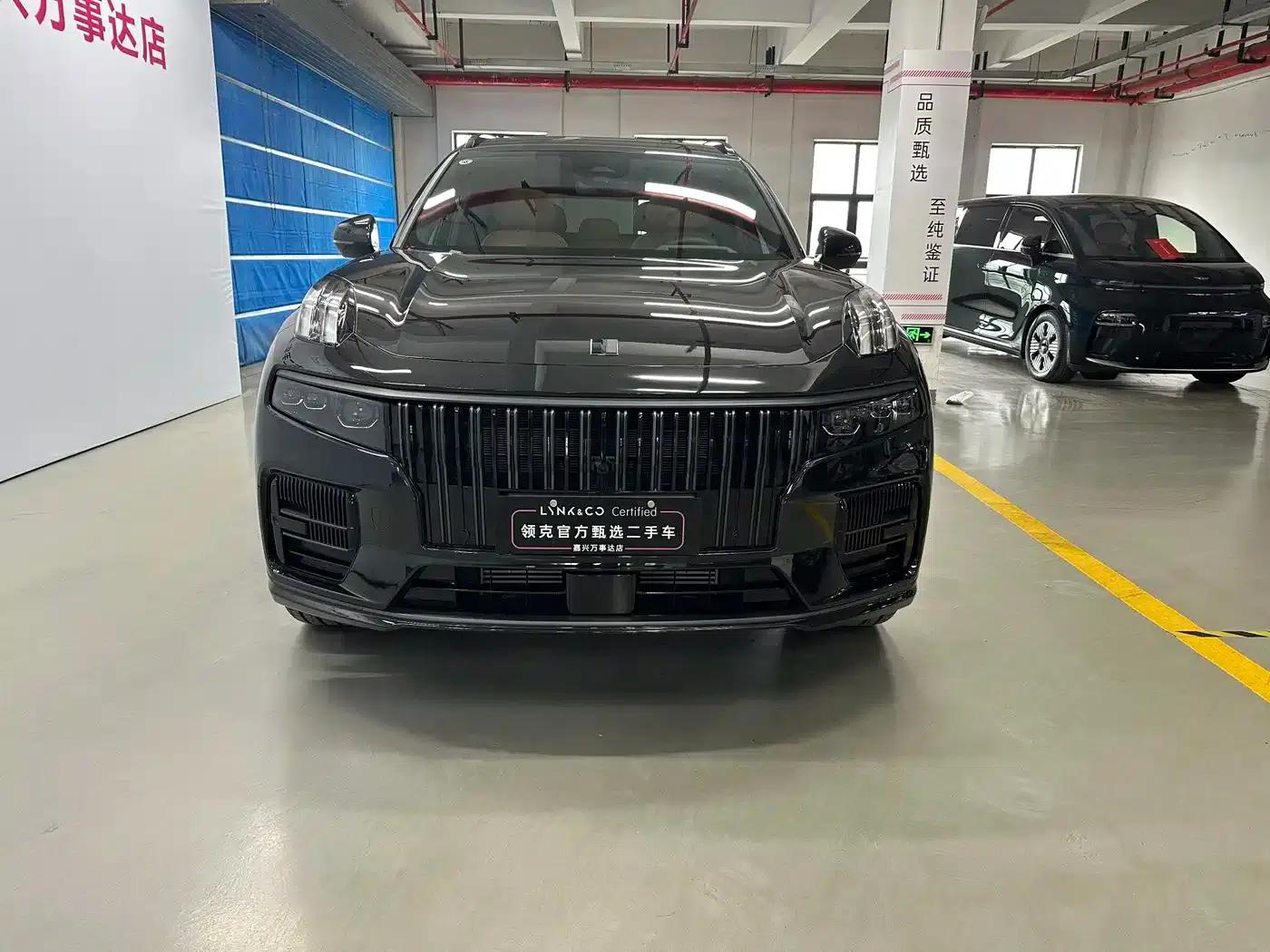 Lynk & Co 09 2026 2.0T AWD Explorer Edition Ultra — миниатюра 2