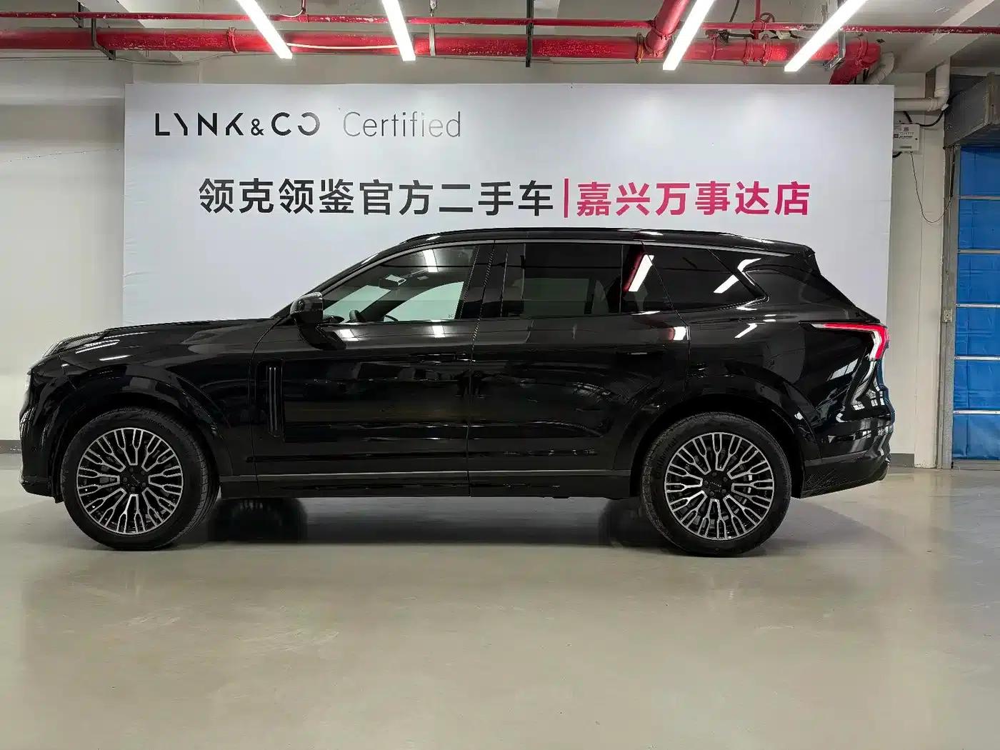 Lynk & Co 09 2026 2.0T AWD Explorer Edition Ultra — миниатюра 13