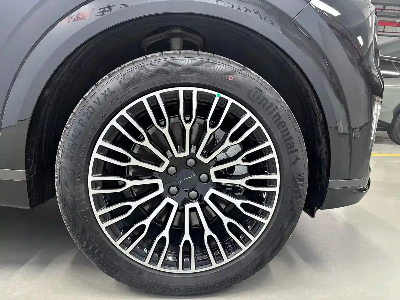 Lynk & Co 09 2026 2.0T AWD Explorer Edition Ultra — миниатюра 14