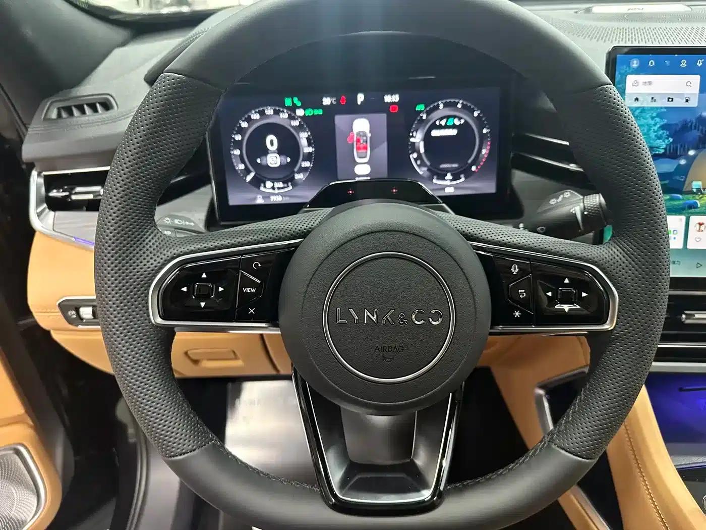 Lynk & Co 09 2026 2.0T AWD Explorer Edition Ultra — миниатюра 5