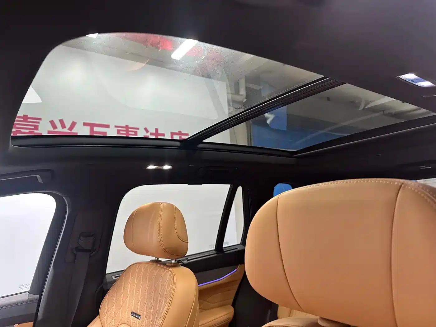 Lynk & Co 09 2026 2.0T AWD Explorer Edition Ultra — миниатюра 10