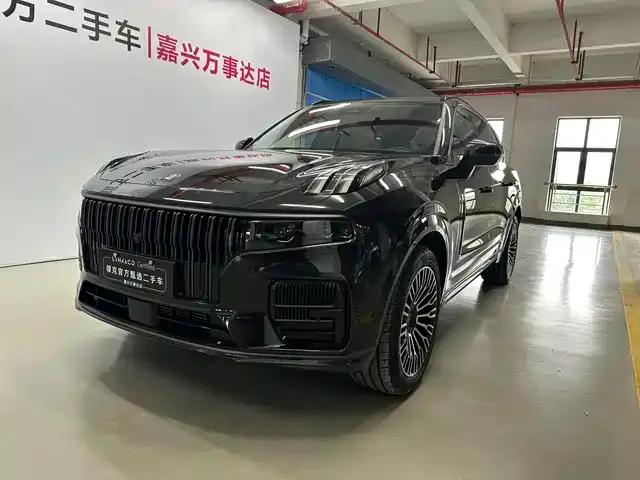 Lynk & Co 09 2026 2.0T AWD Explorer Edition Ultra