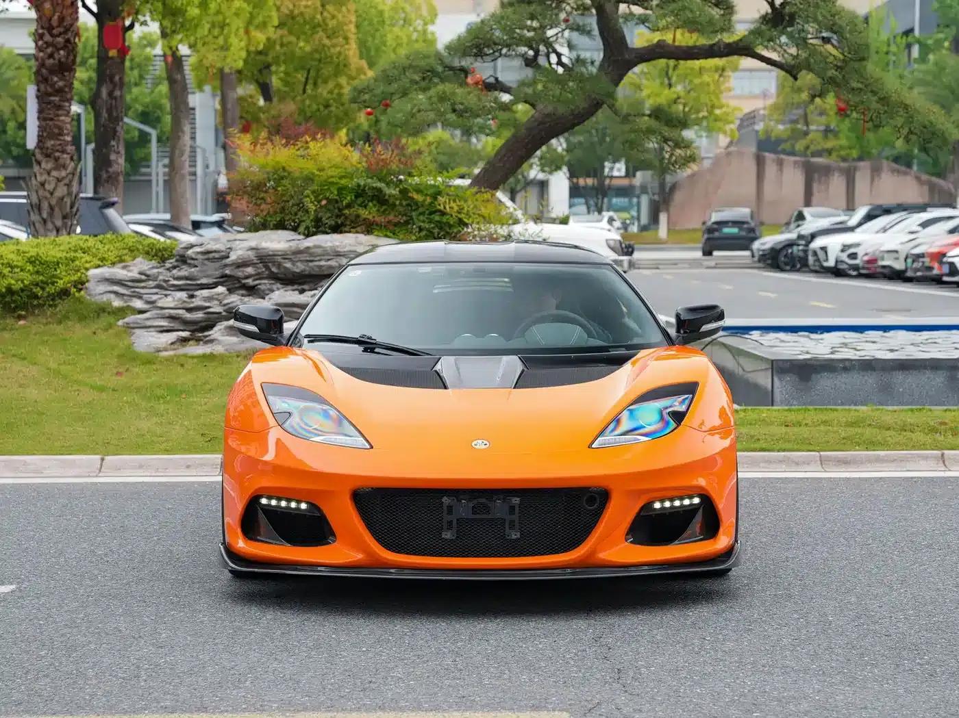 2019 Evora GT410 Sport — миниатюра 2