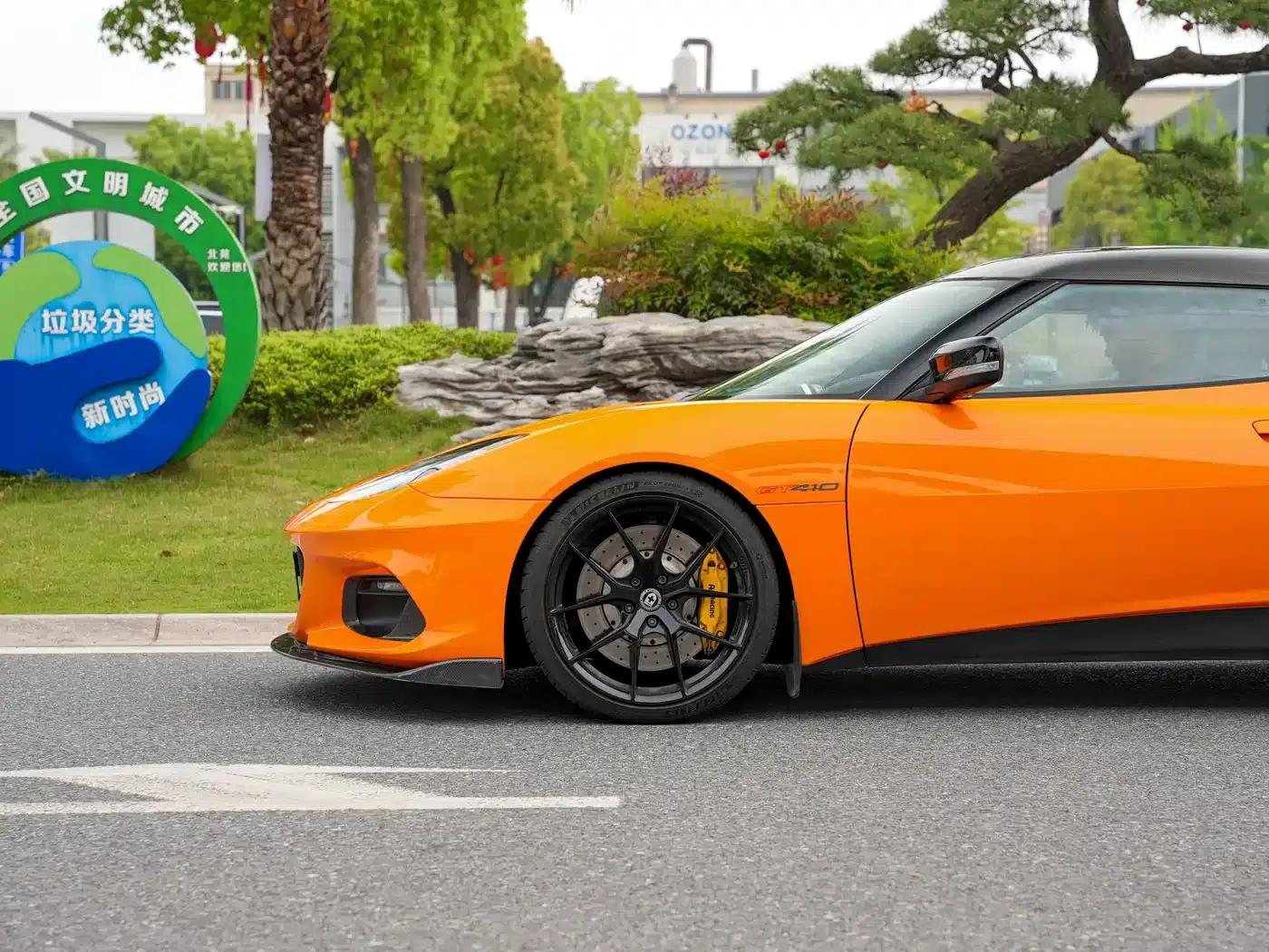 2019 Evora GT410 Sport — миниатюра 11