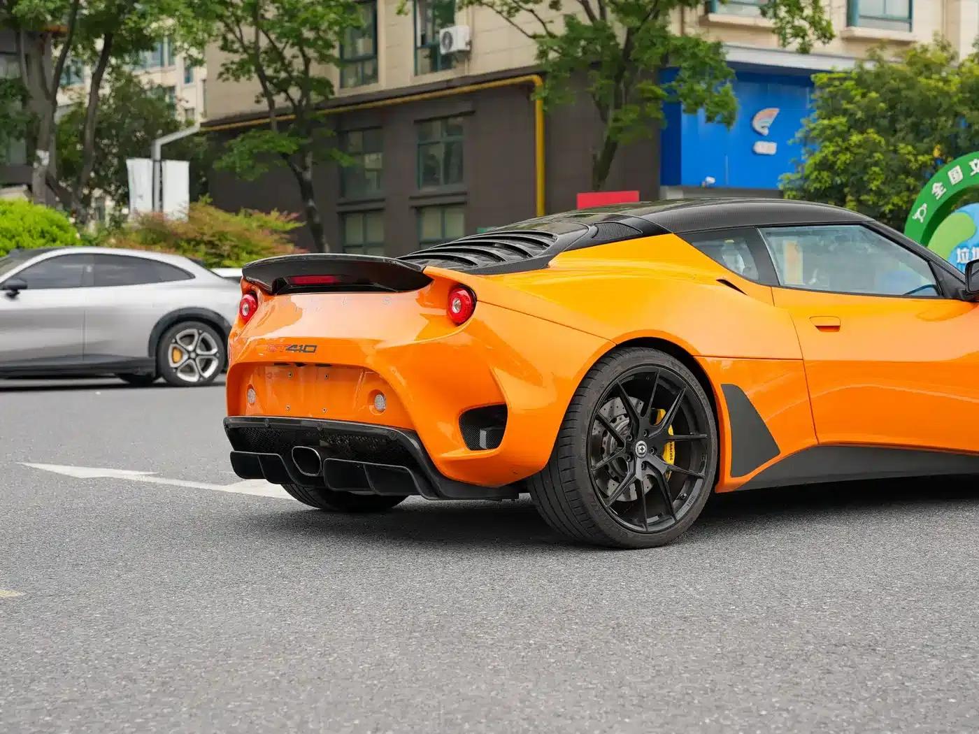 2019 Evora GT410 Sport — миниатюра 12