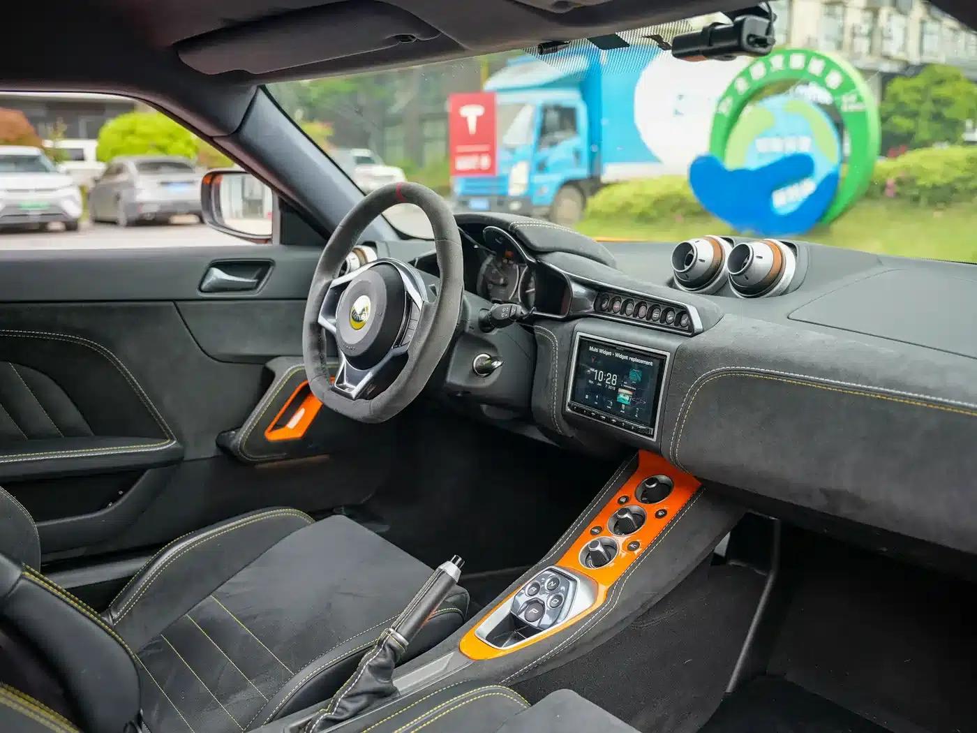 2019 Evora GT410 Sport — миниатюра 15