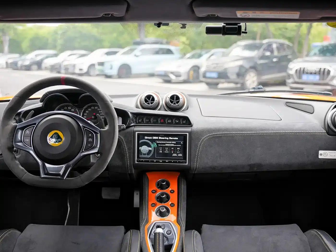 2019 Evora GT410 Sport — миниатюра 17