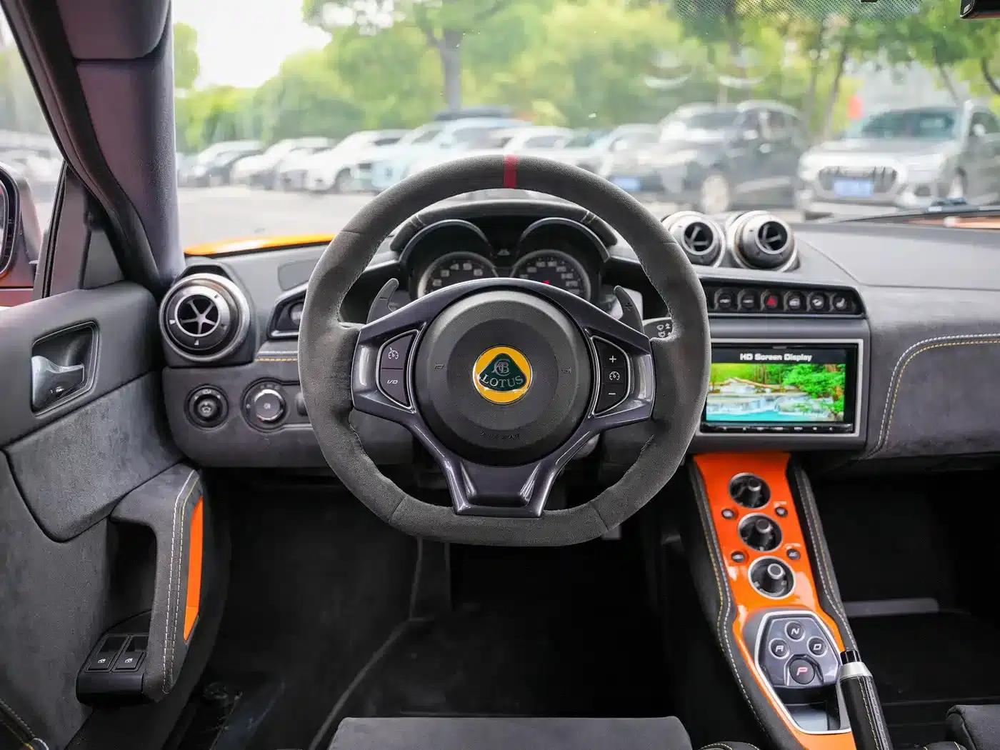 2019 Evora GT410 Sport — миниатюра 18