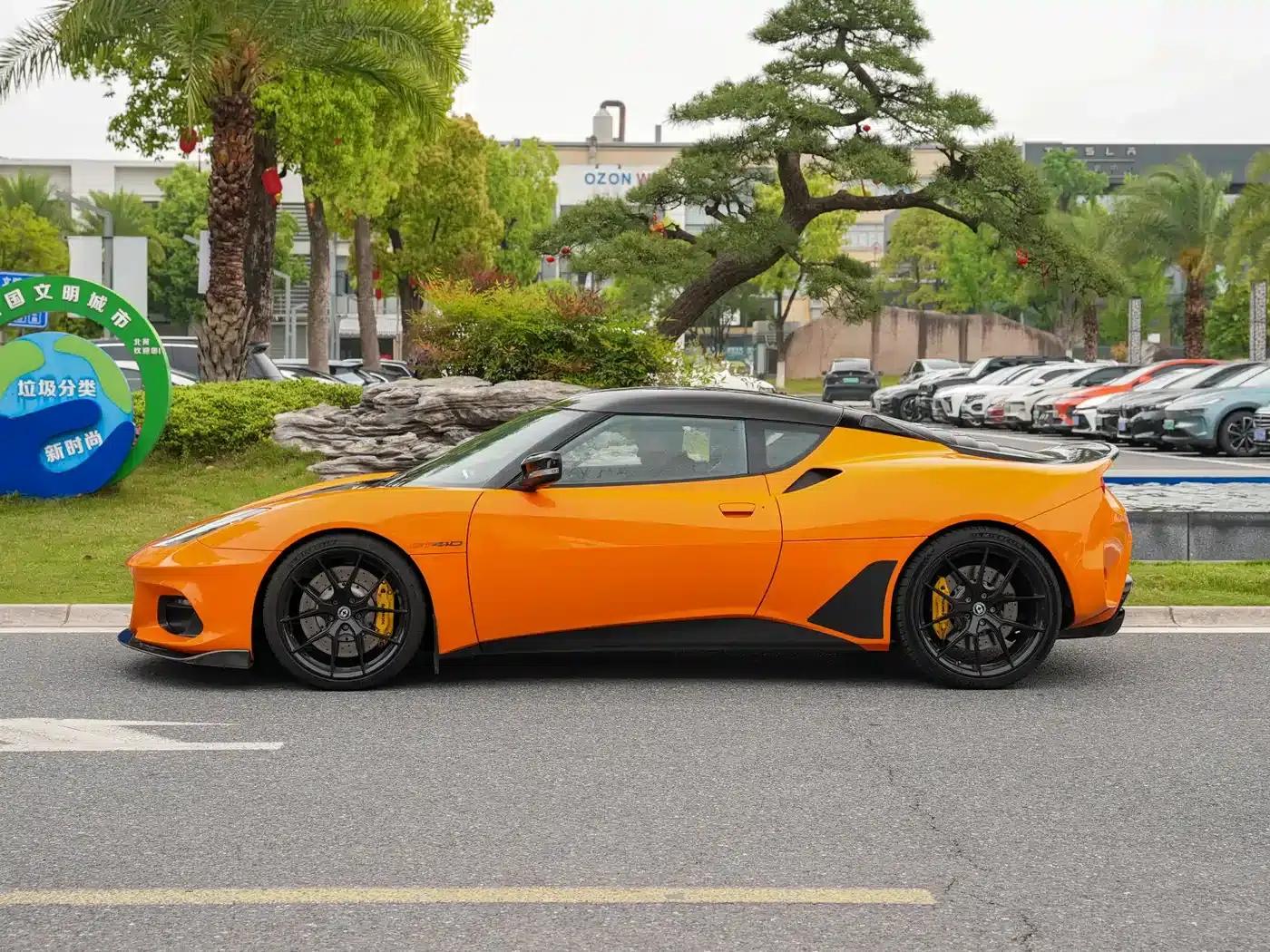 2019 Evora GT410 Sport — миниатюра 3
