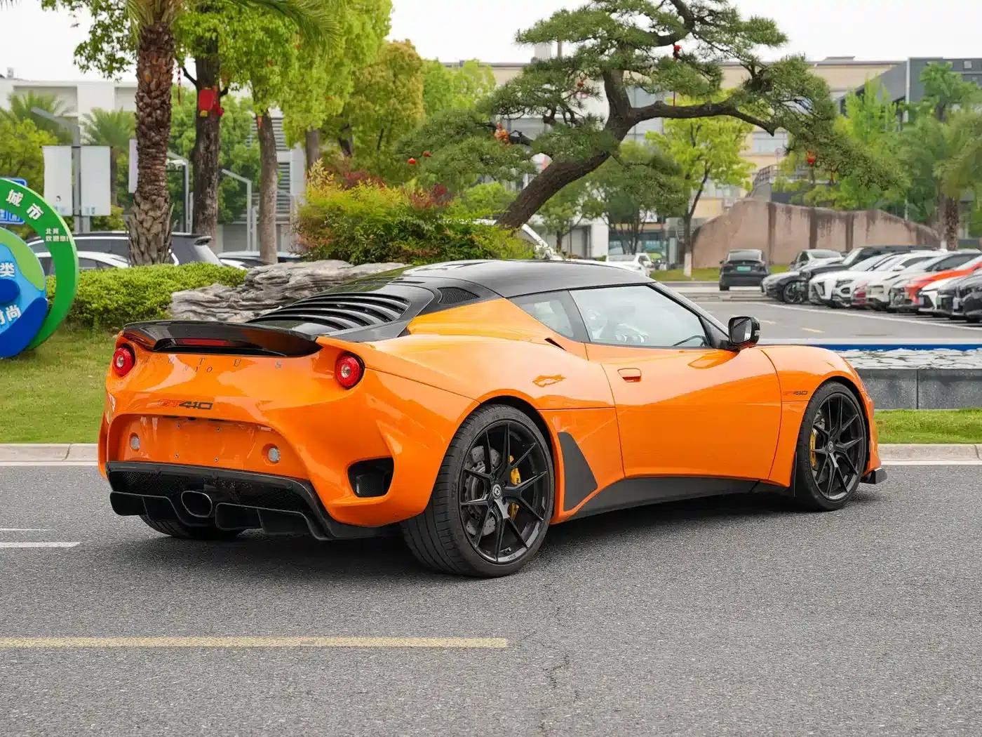 2019 Evora GT410 Sport — миниатюра 4