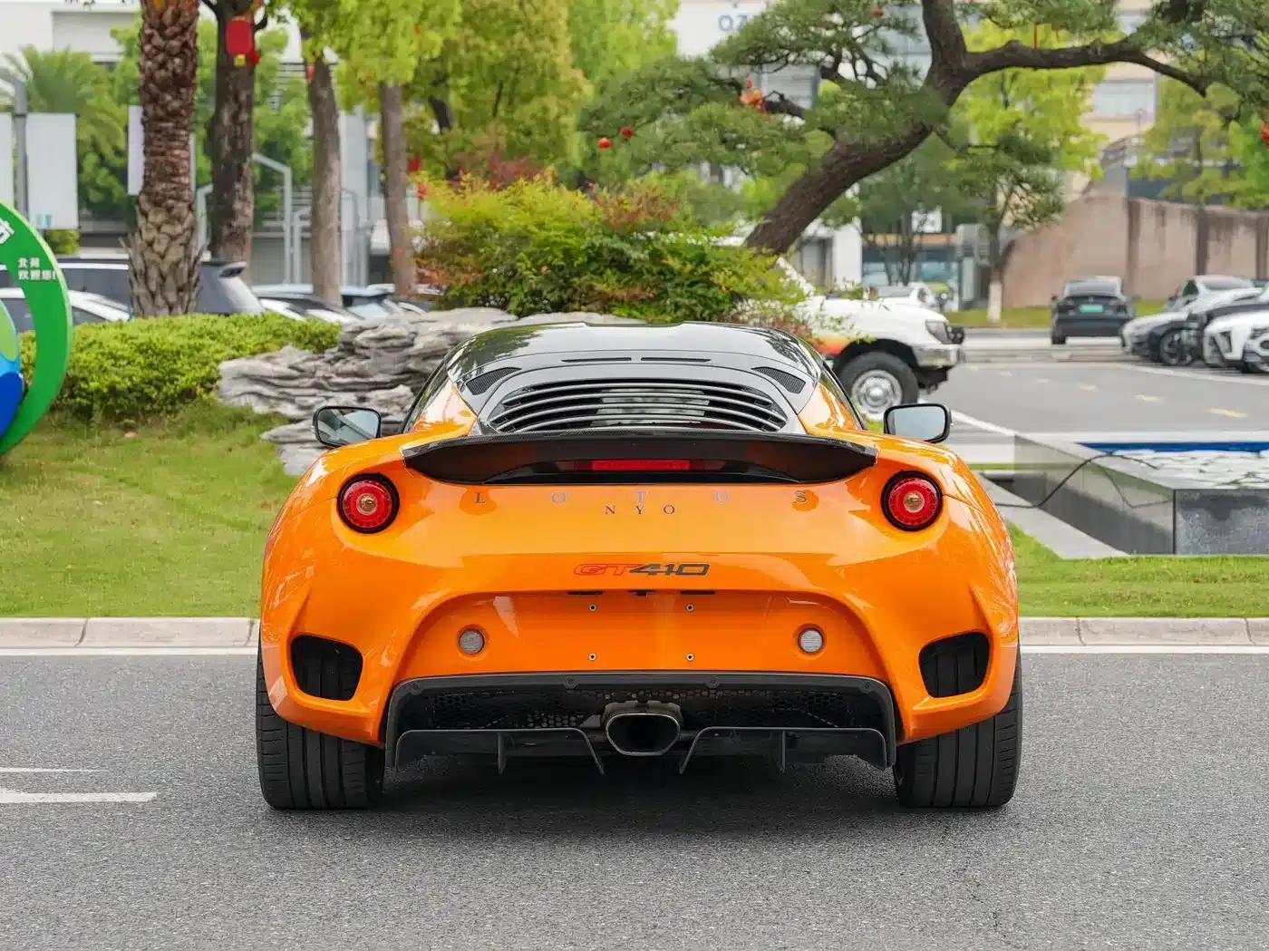 2019 Evora GT410 Sport — миниатюра 5