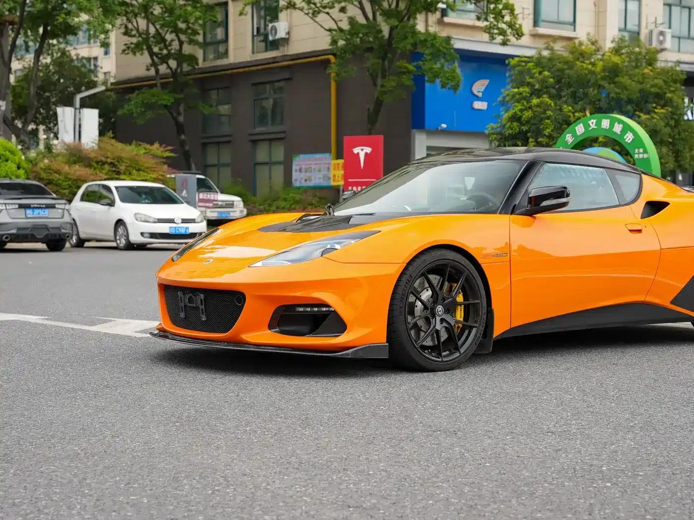 2019 Evora GT410 Sport — миниатюра 10