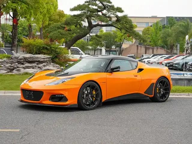 2019 Evora GT410 Sport