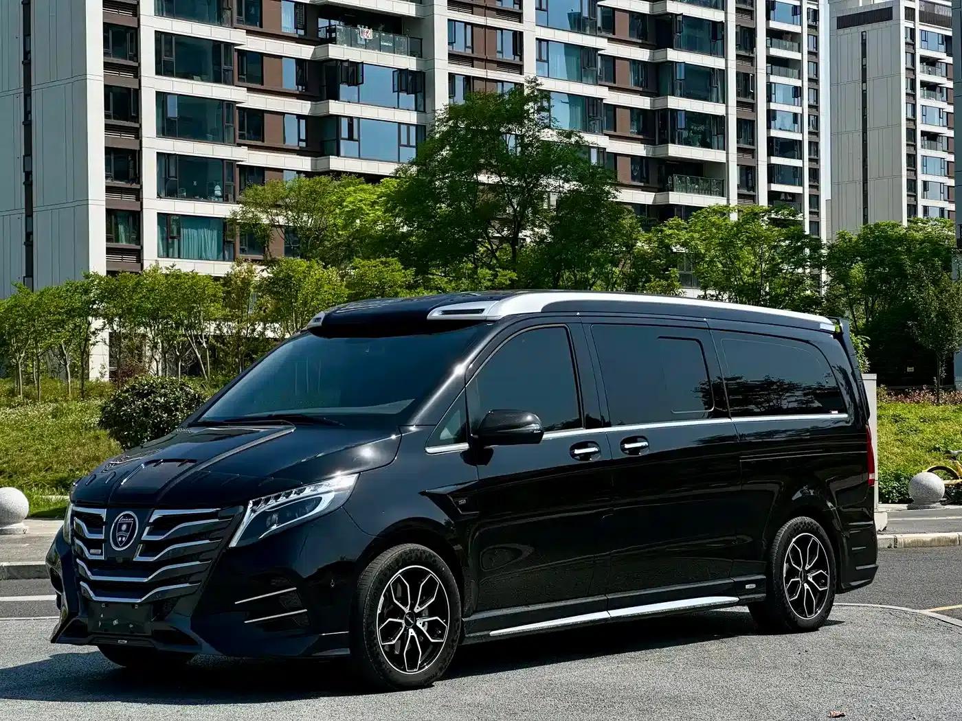 Lorinser VS Series 2019 VS560MX Smart Edition — миниатюра 1