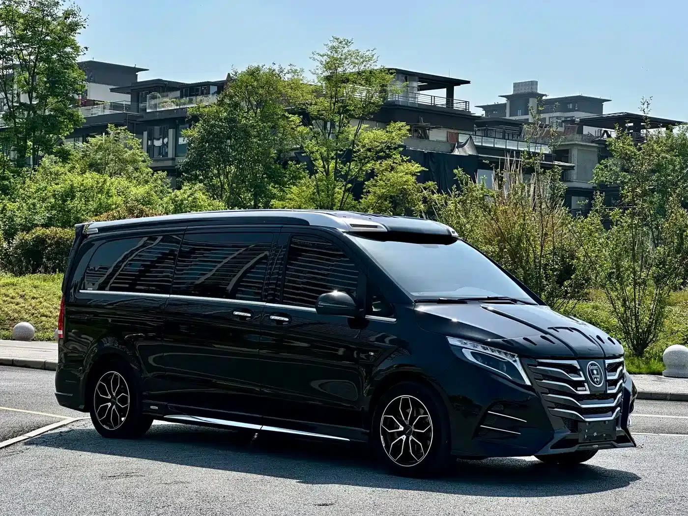 Lorinser VS Series 2019 VS560MX Smart Edition — миниатюра 2