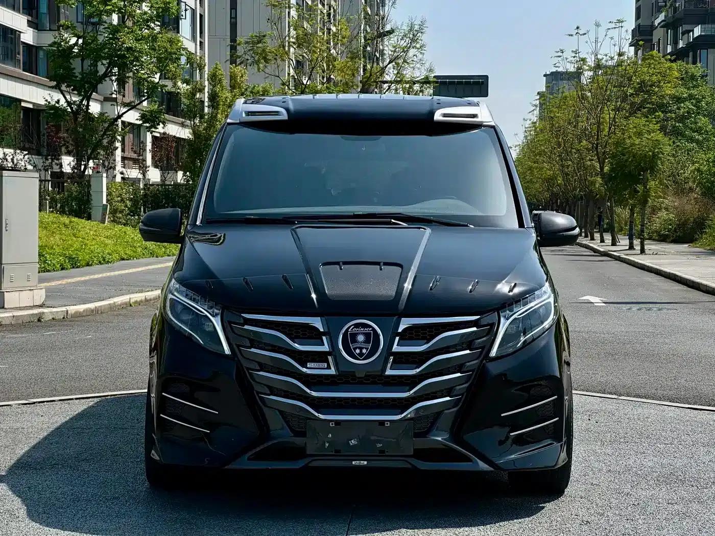 Lorinser VS Series 2019 VS560MX Smart Edition — миниатюра 3