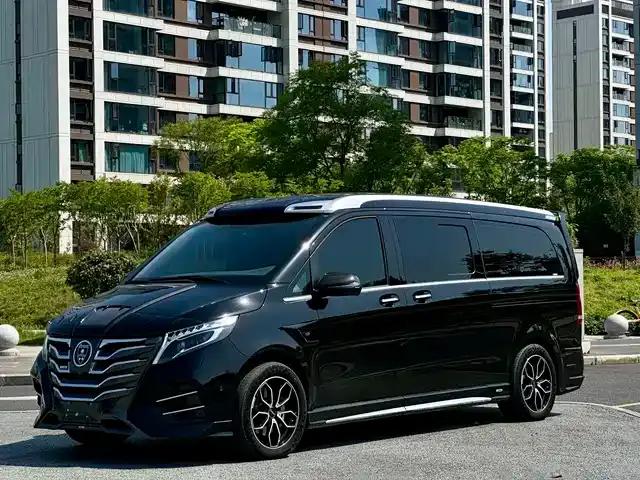 Lorinser VS Series 2019 VS560MX Smart Edition