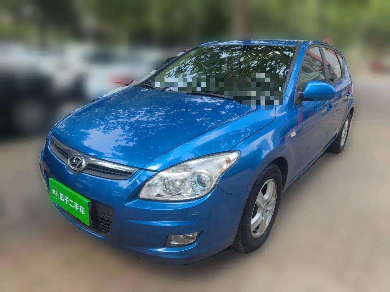 Hyundai i30 2009 1.6L Automatic Comfort Edition — миниатюра 1
