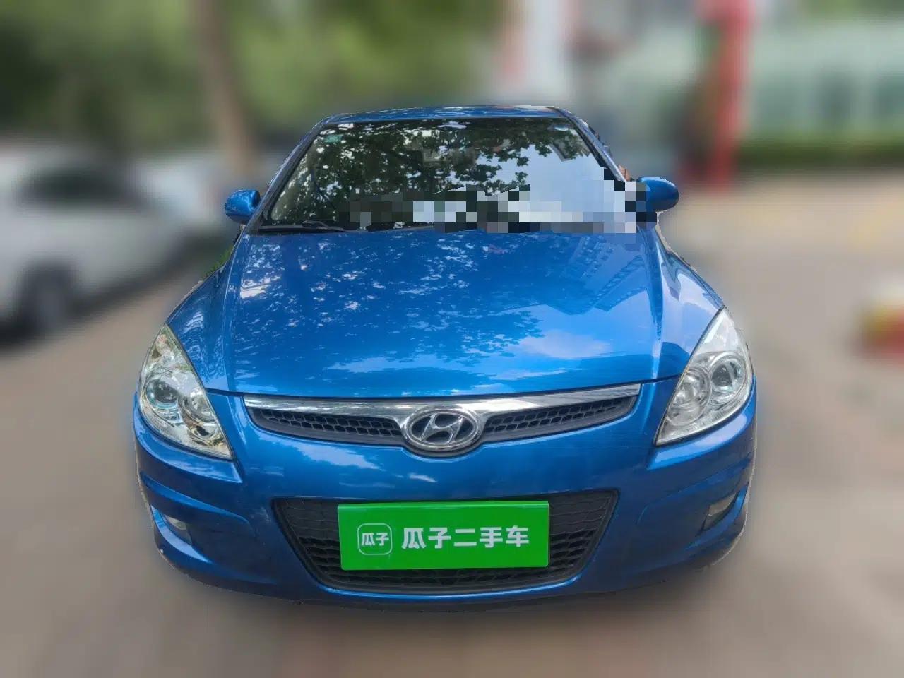 Hyundai i30 2009 1.6L Automatic Comfort Edition — миниатюра 2