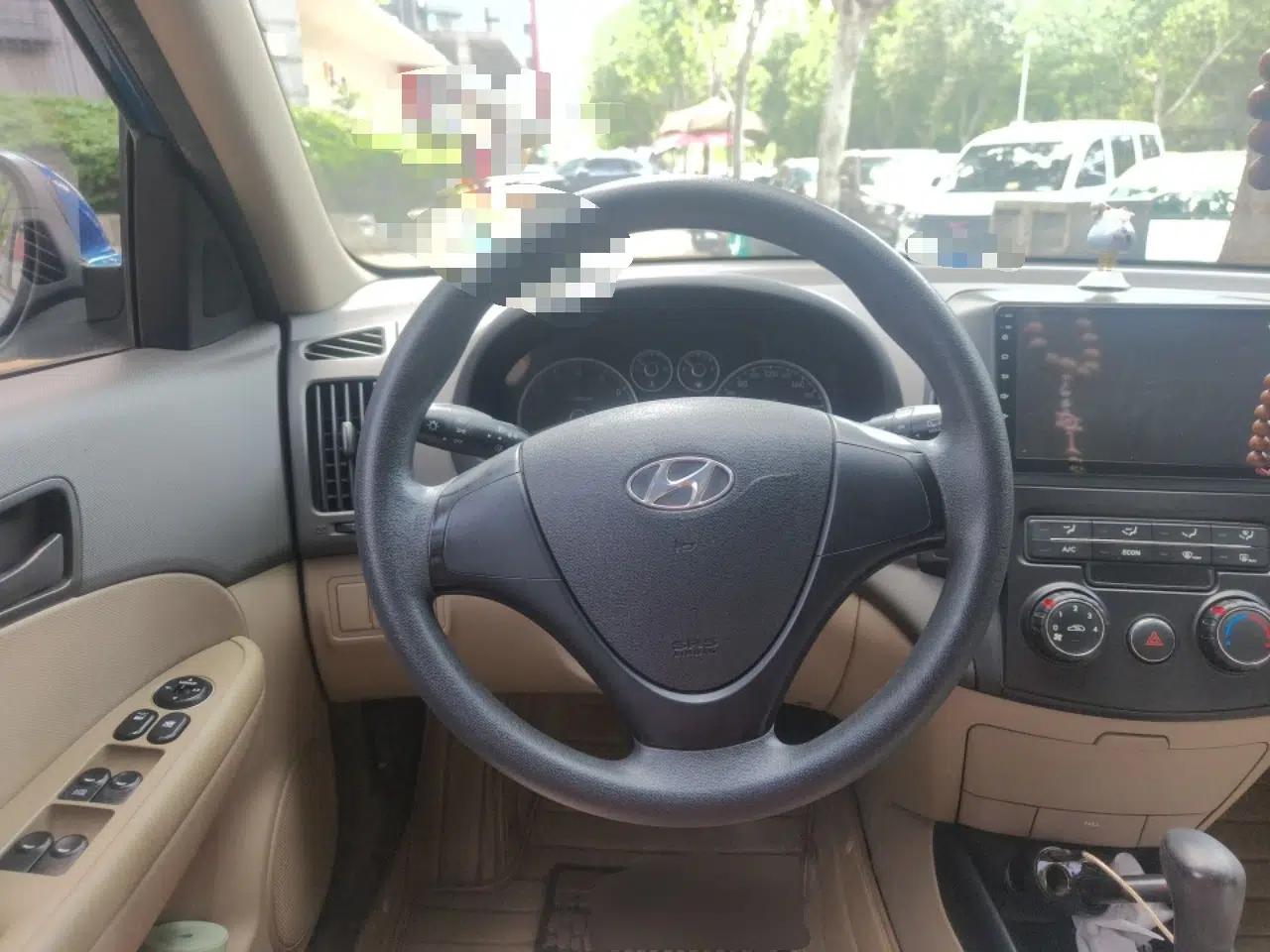 Hyundai i30 2009 1.6L Automatic Comfort Edition — миниатюра 11