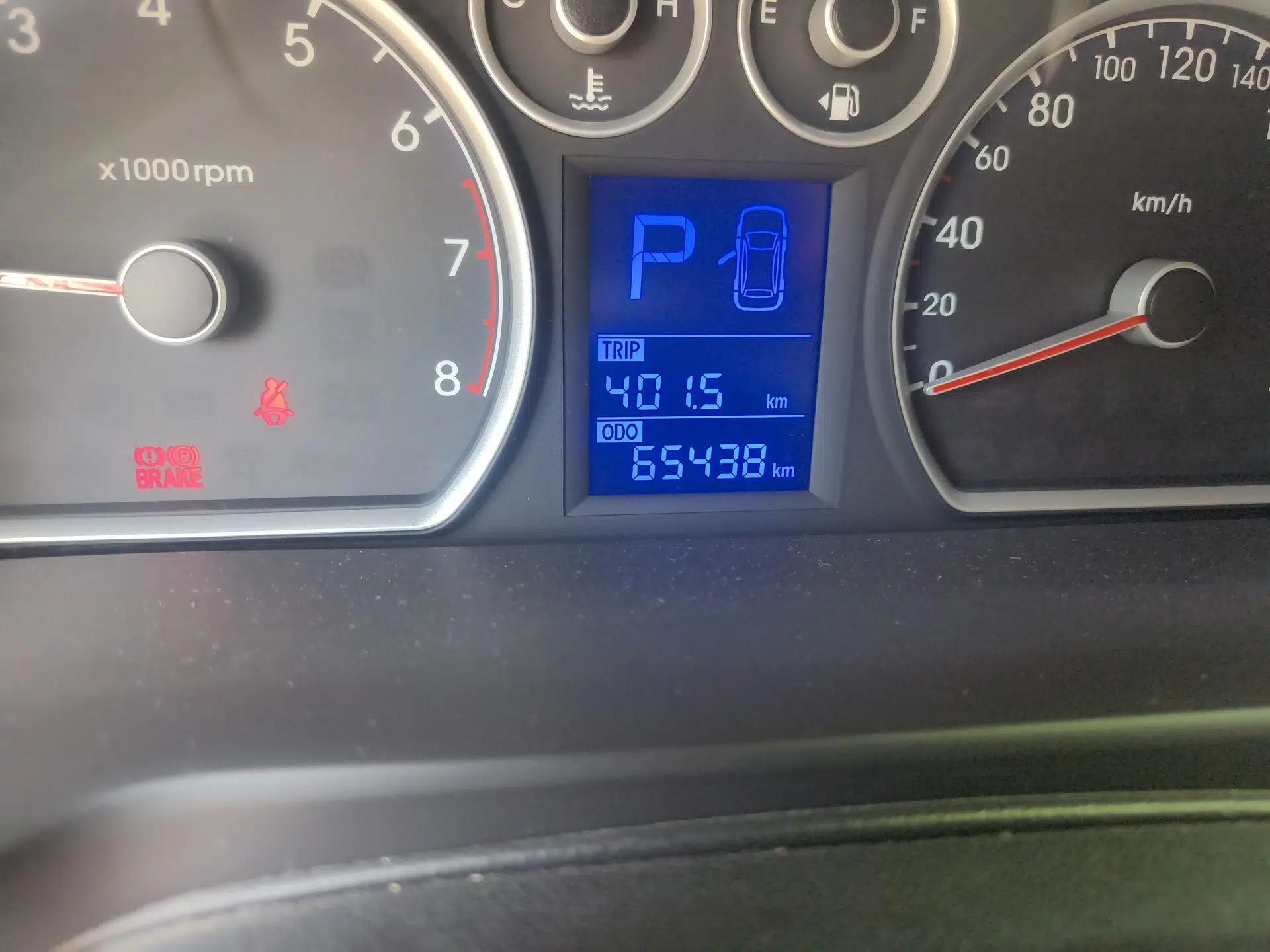 Hyundai i30 2009 1.6L Automatic Comfort Edition — миниатюра 13