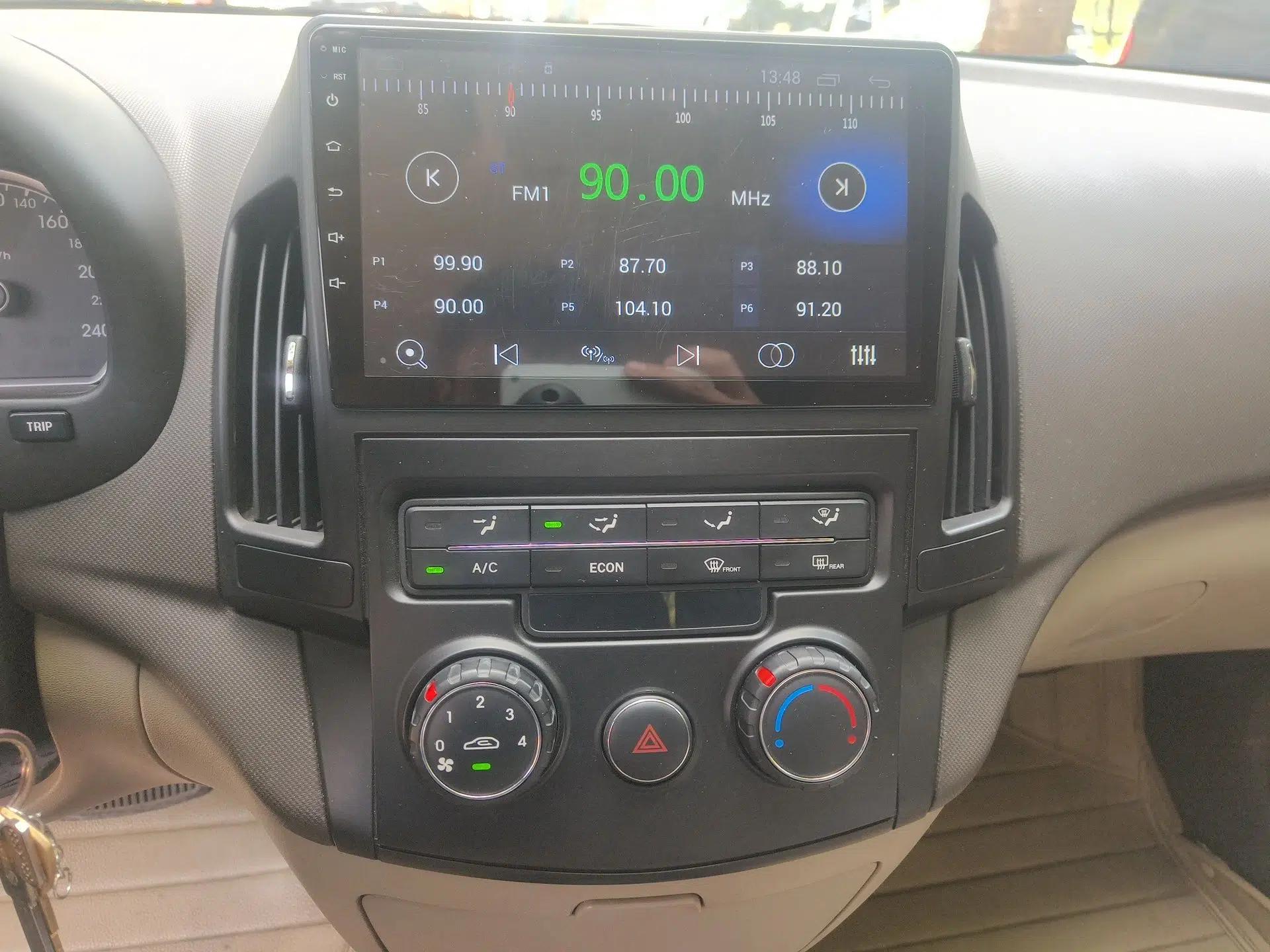 Hyundai i30 2009 1.6L Automatic Comfort Edition — миниатюра 14
