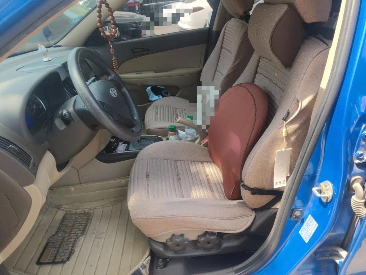 Hyundai i30 2009 1.6L Automatic Comfort Edition — миниатюра 16