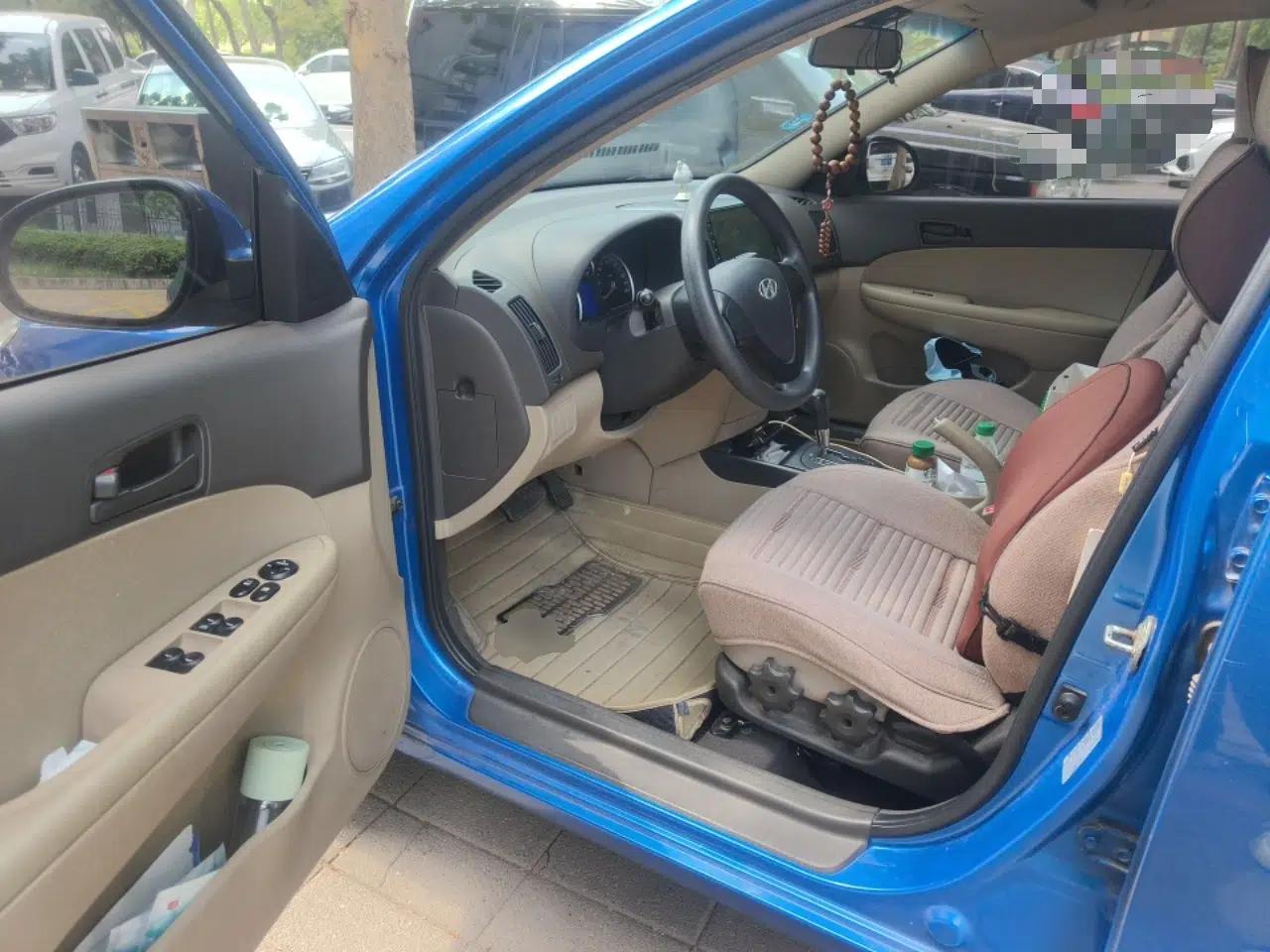 Hyundai i30 2009 1.6L Automatic Comfort Edition — миниатюра 17