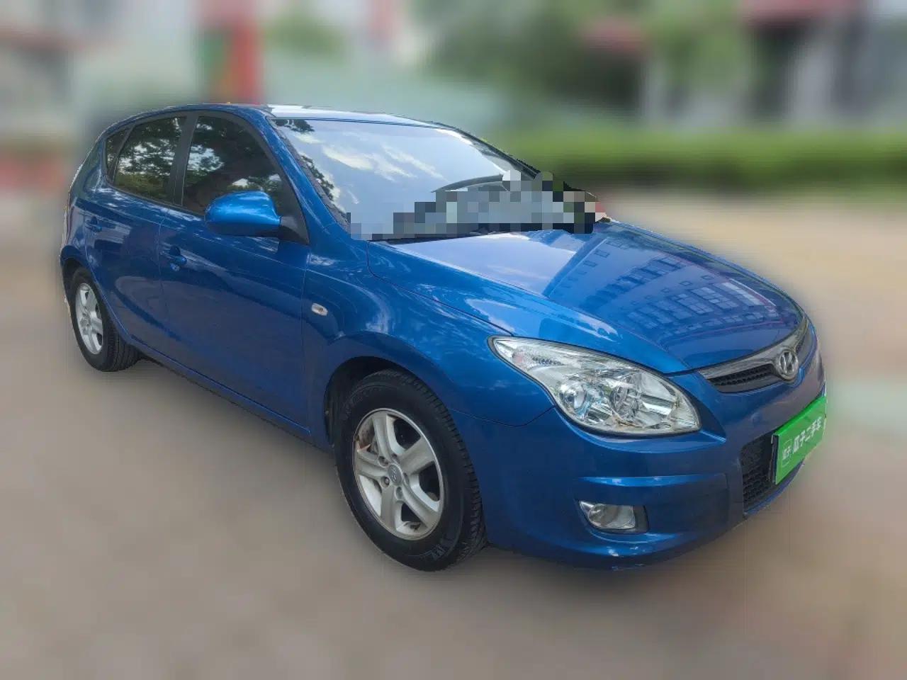 Hyundai i30 2009 1.6L Automatic Comfort Edition — миниатюра 3