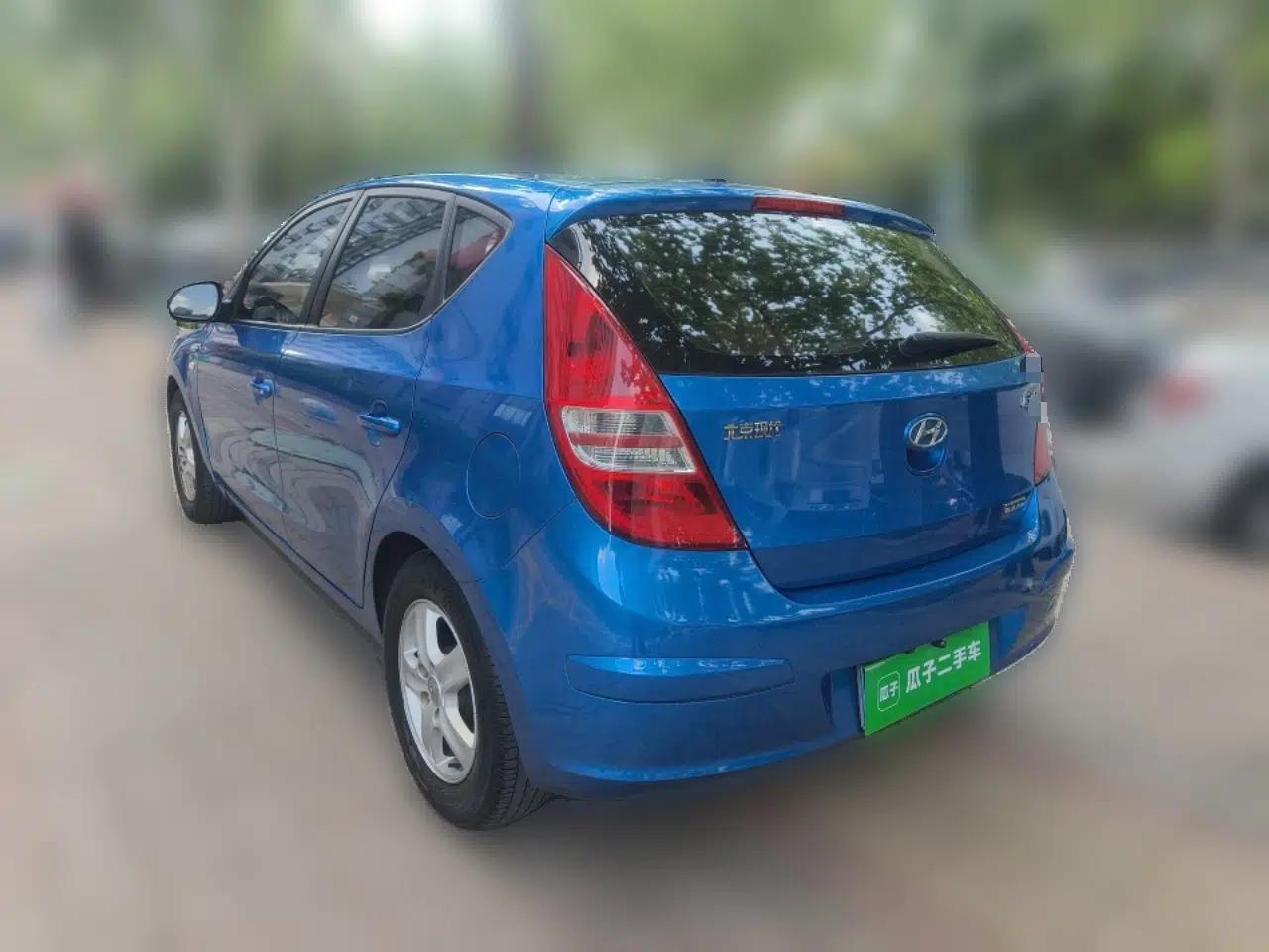Hyundai i30 2009 1.6L Automatic Comfort Edition — миниатюра 4