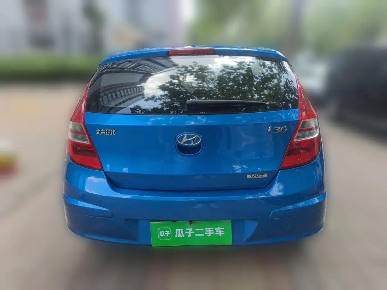 Hyundai i30 2009 1.6L Automatic Comfort Edition — миниатюра 5