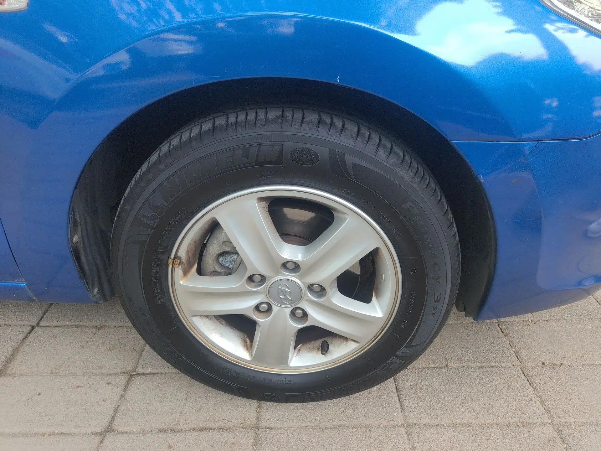 Hyundai i30 2009 1.6L Automatic Comfort Edition — миниатюра 8