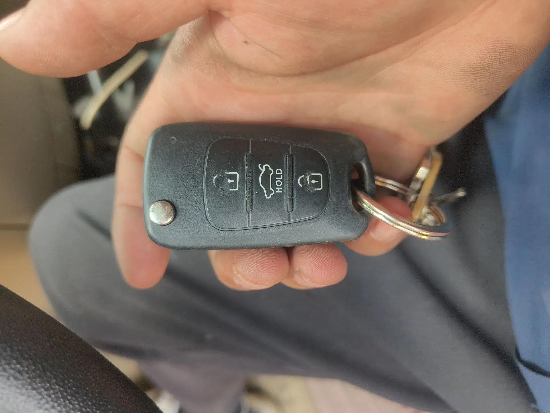 Hyundai i30 2009 1.6L Automatic Comfort Edition — миниатюра 9