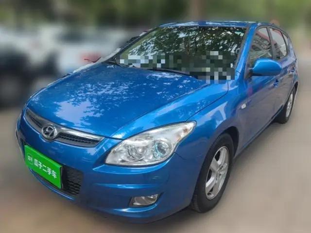 Hyundai i30 2009 1.6L Automatic Comfort Edition