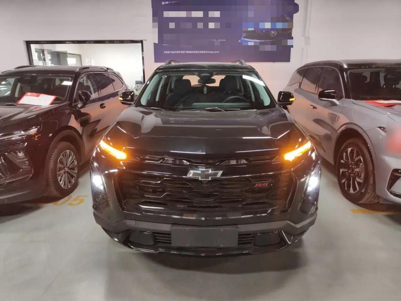 Chevrolet Equinox Plus 2024 102km RS Ultimate Edition — миниатюра 2