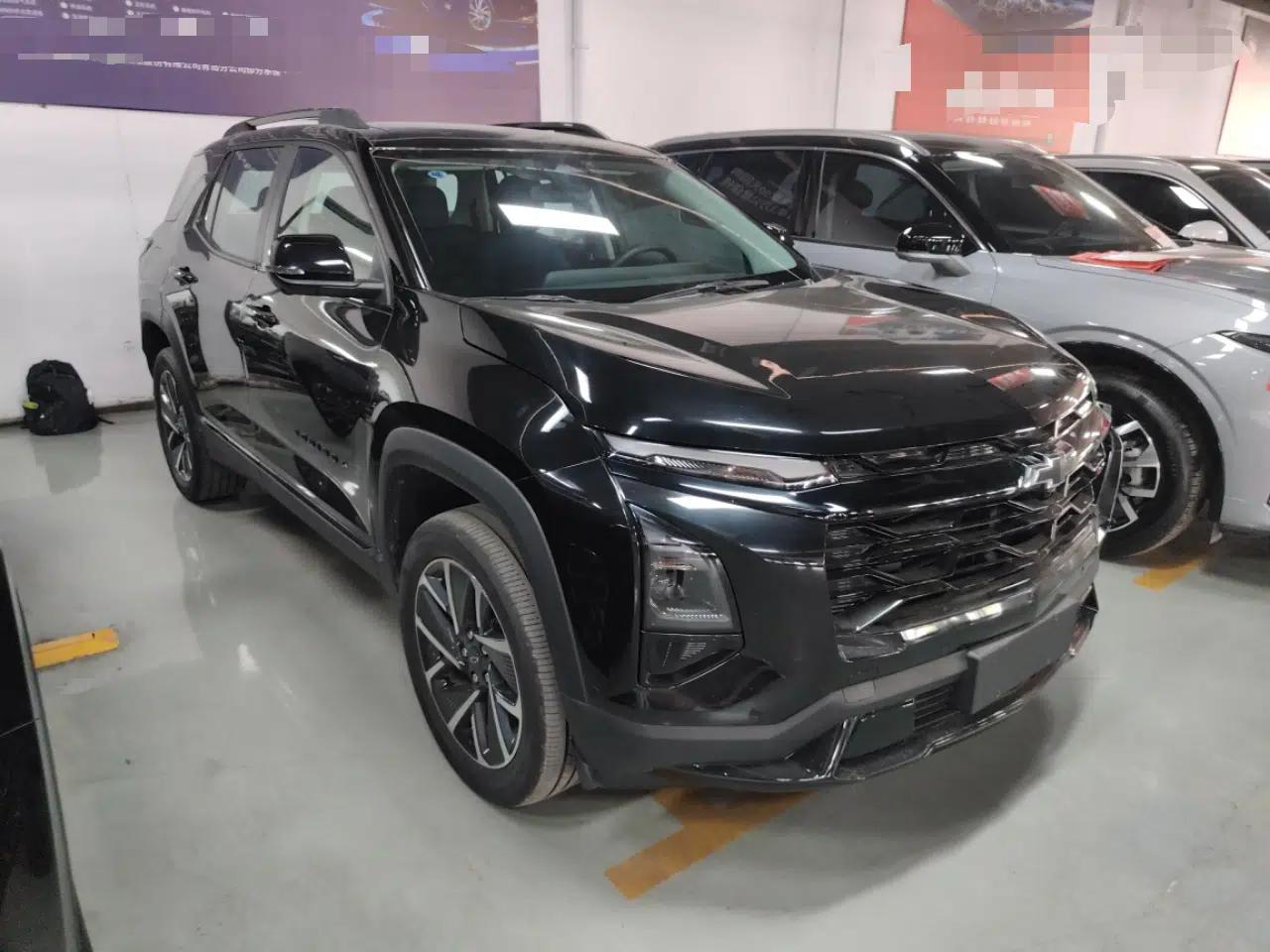 Chevrolet Equinox Plus 2024 102km RS Ultimate Edition — миниатюра 3