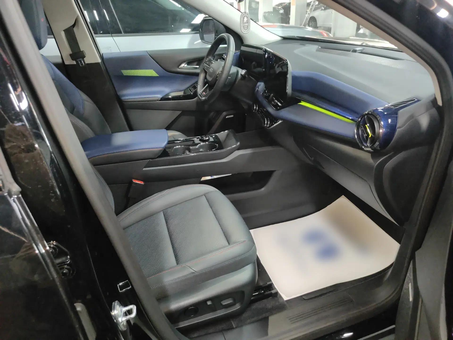 Chevrolet Equinox Plus 2024 102km RS Ultimate Edition — миниатюра 23