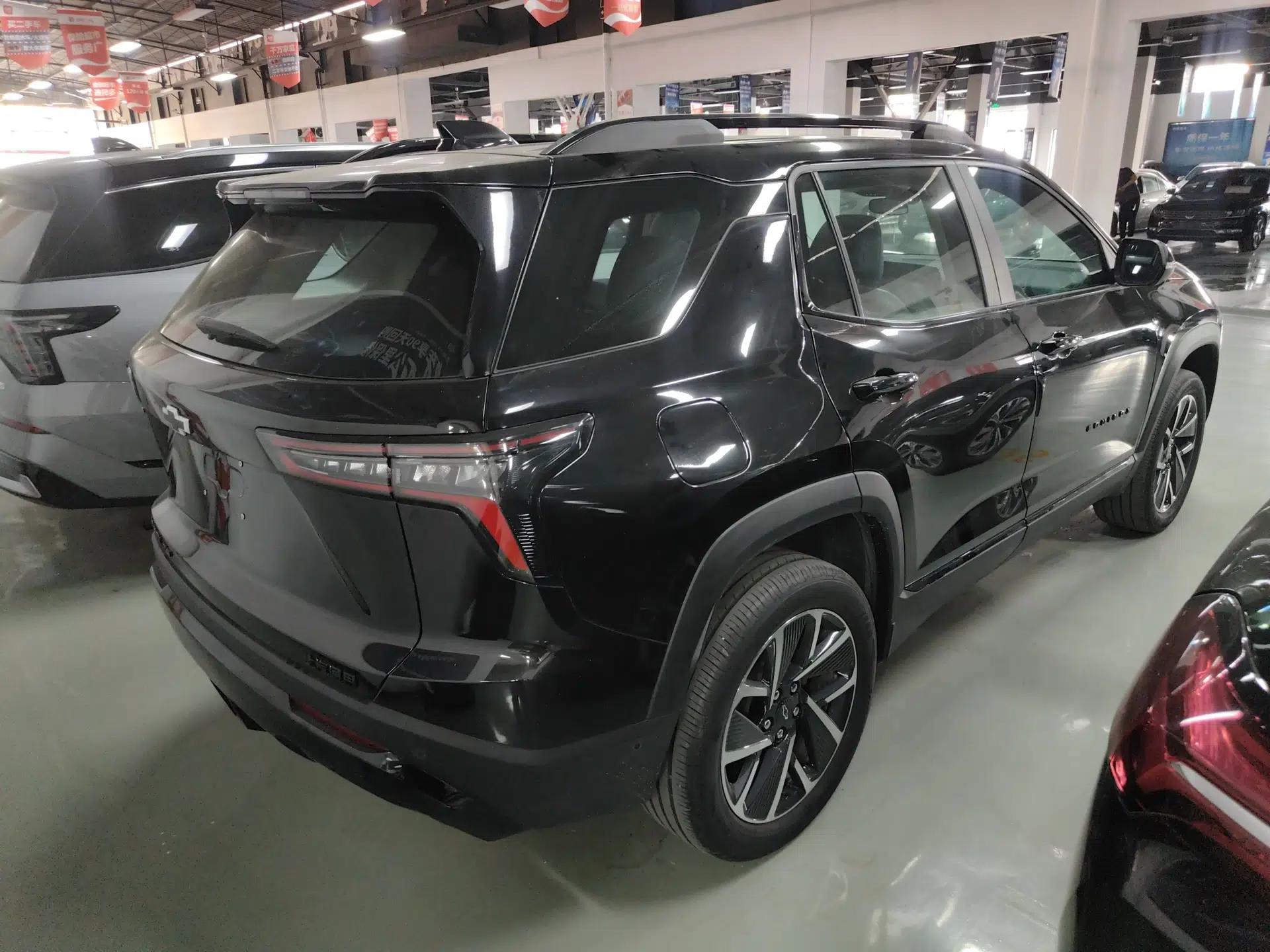 Chevrolet Equinox Plus 2024 102km RS Ultimate Edition — миниатюра 6