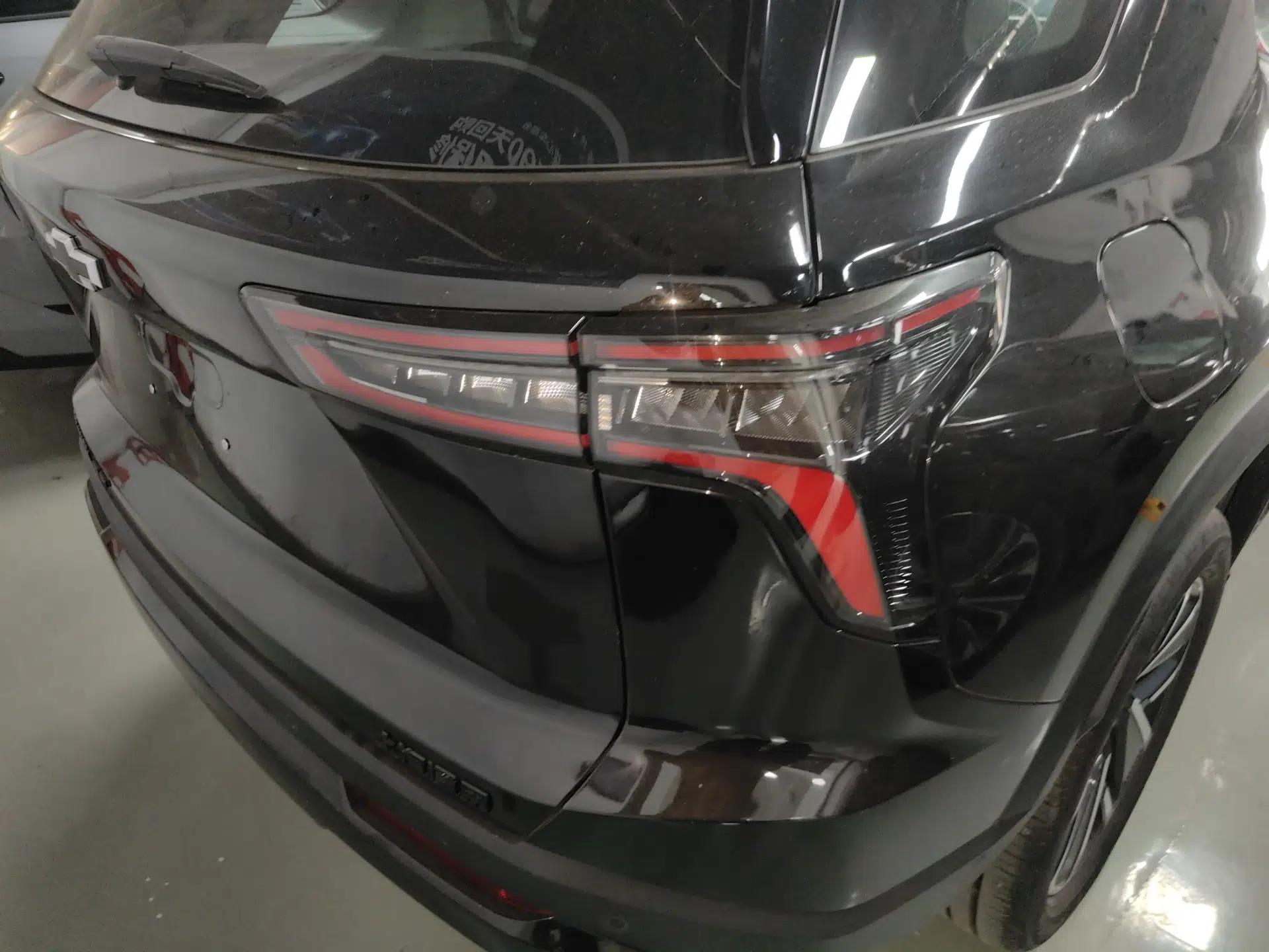 Chevrolet Equinox Plus 2024 102km RS Ultimate Edition — миниатюра 7
