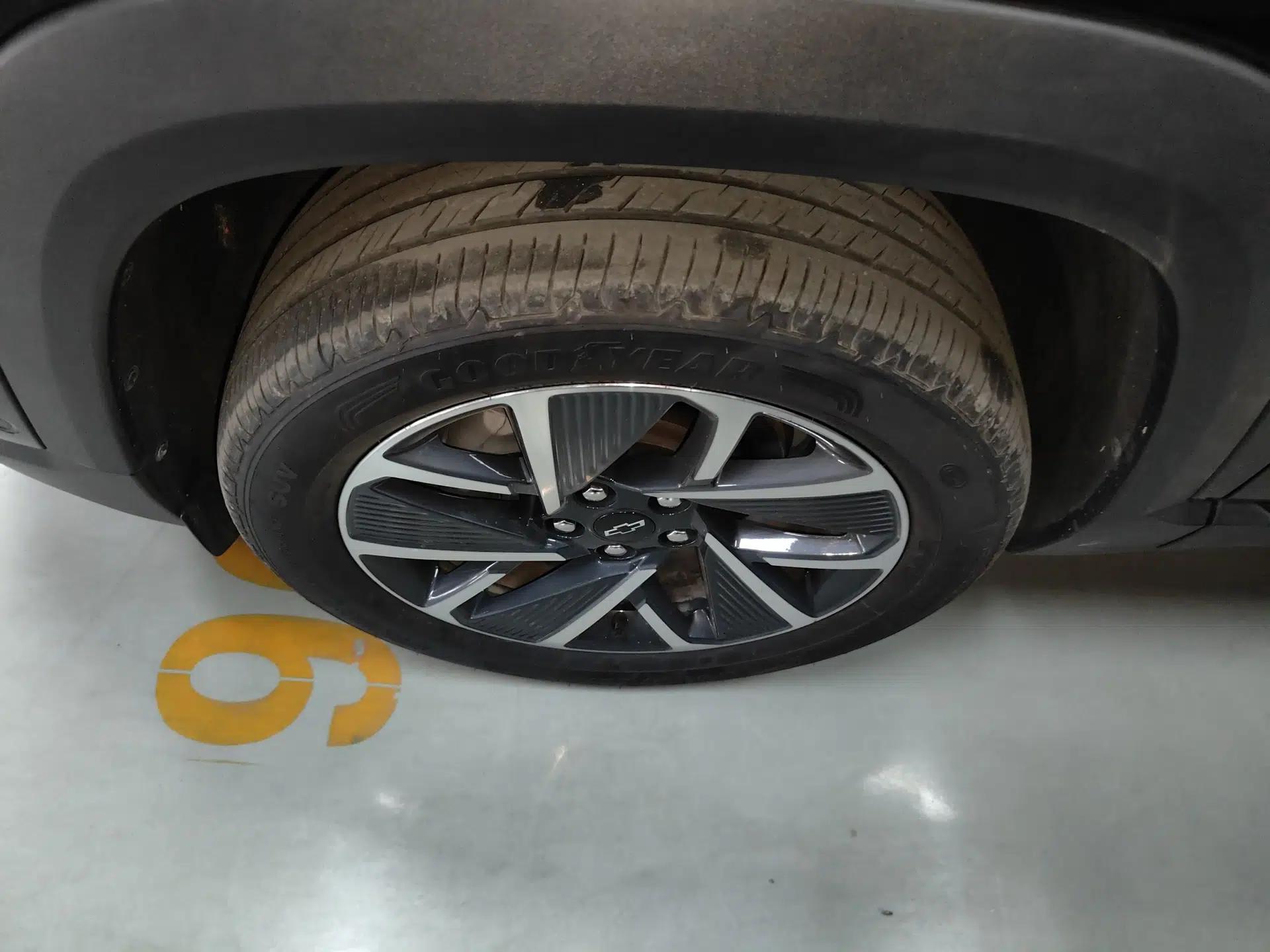Chevrolet Equinox Plus 2024 102km RS Ultimate Edition — миниатюра 8