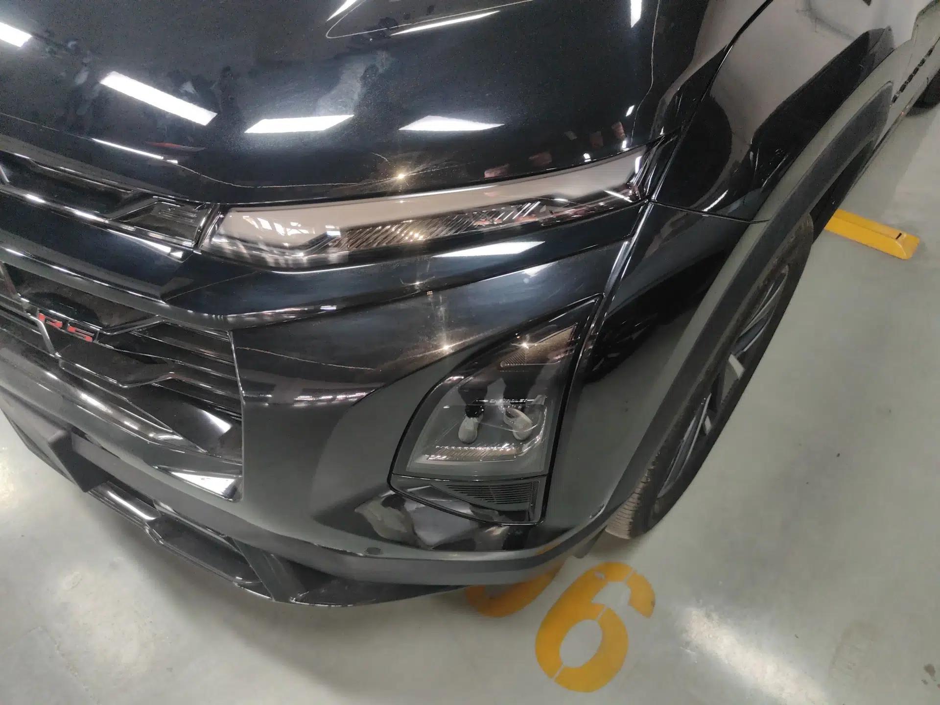 Chevrolet Equinox Plus 2024 102km RS Ultimate Edition — миниатюра 9