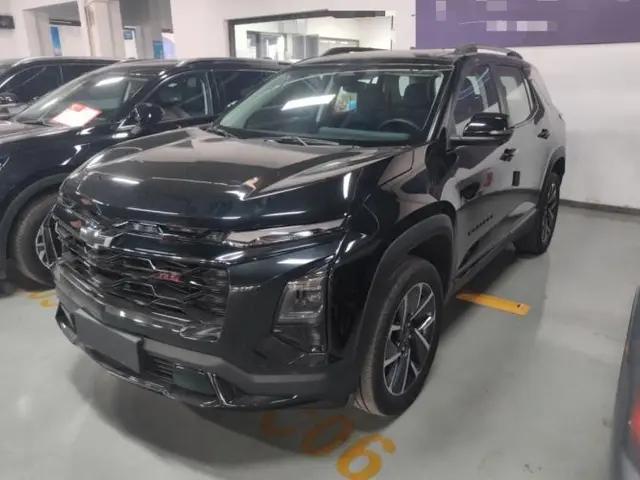 Chevrolet Equinox Plus 2024 102km RS Ultimate Edition