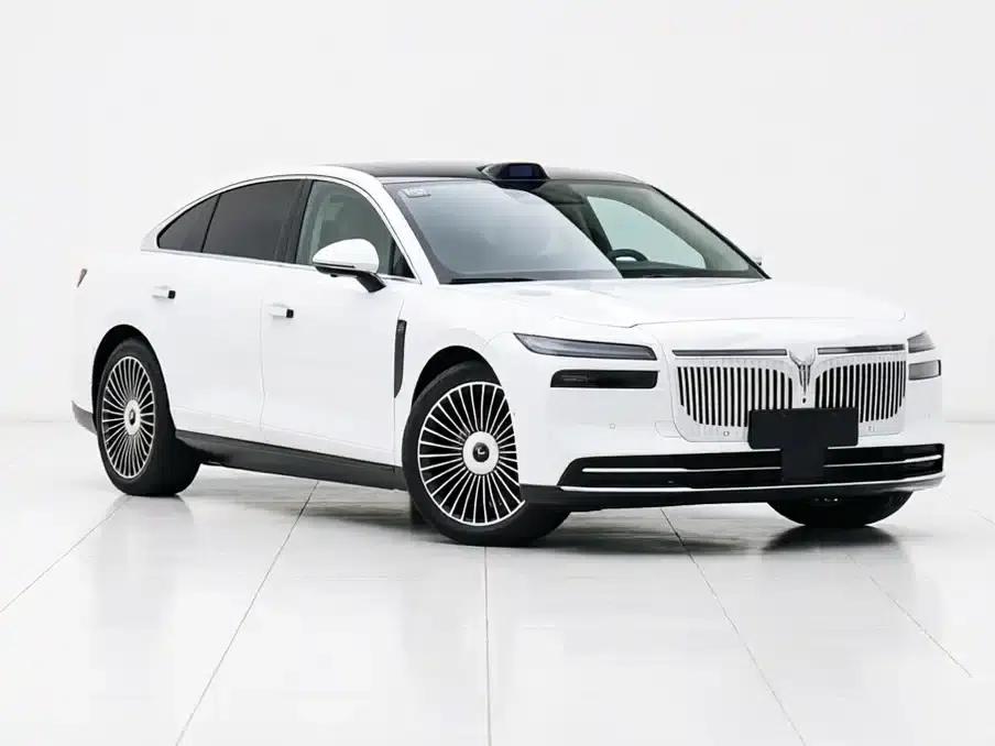 Voyah Chase Light L 2026 All-Wheel Drive Ultra — миниатюра 2