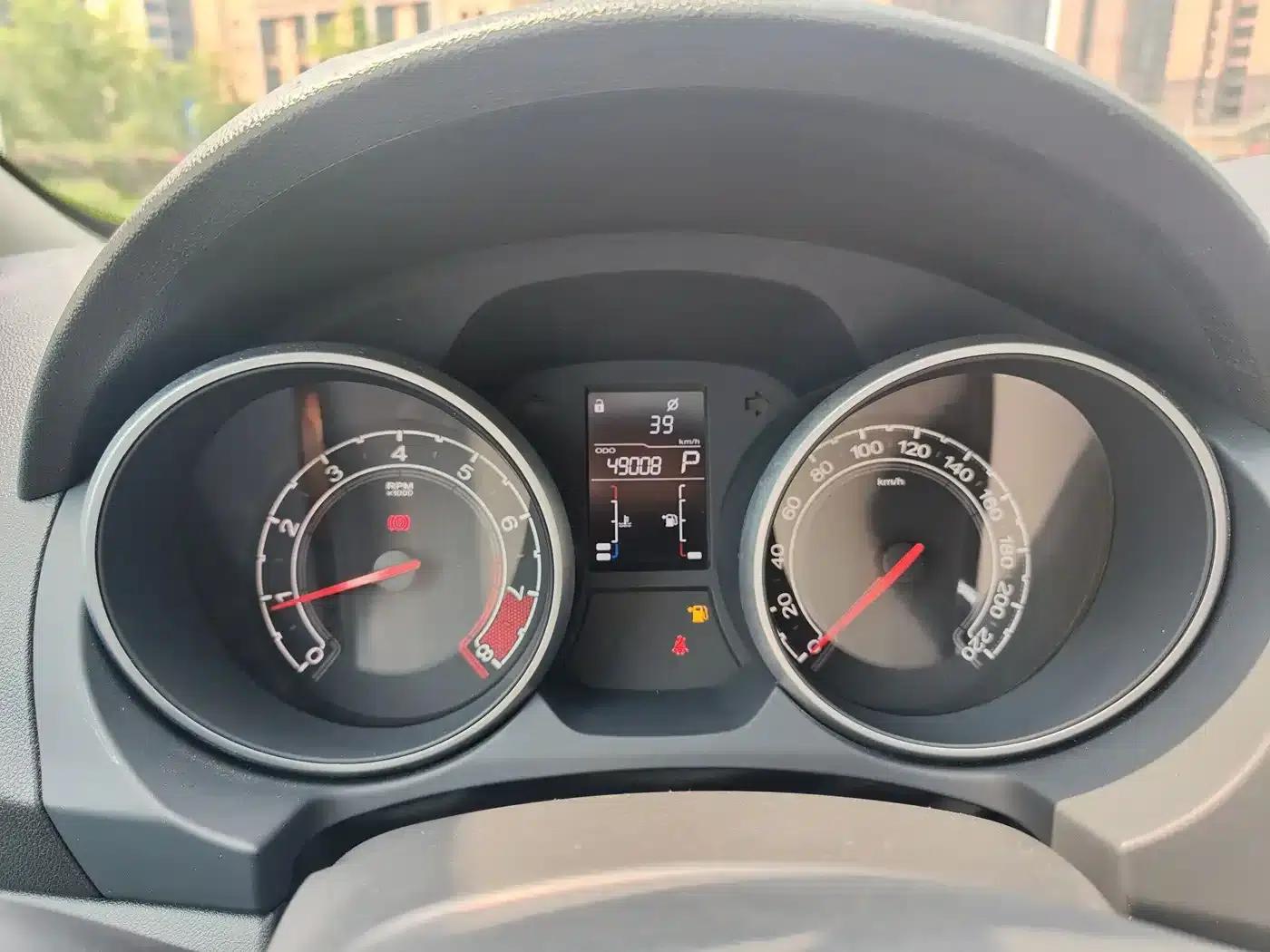 2016 Ford GT 1.5T Automatic Value Luxury Edition — миниатюра 16
